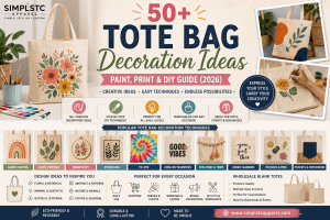 Tote Bag Decoration Ideas
