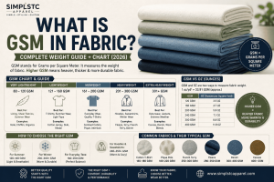 What Is GSM in Fabric
