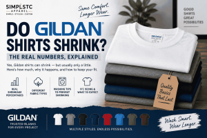 do gildan shirts shrink