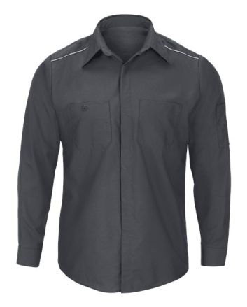 Red Kap Men's Pro Airflow Long Sleeve Work Shirt SP3A