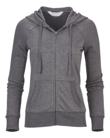 Boxercraft Women's Dream Fleece Full-Zip Hooded Sweatshirt BW5201