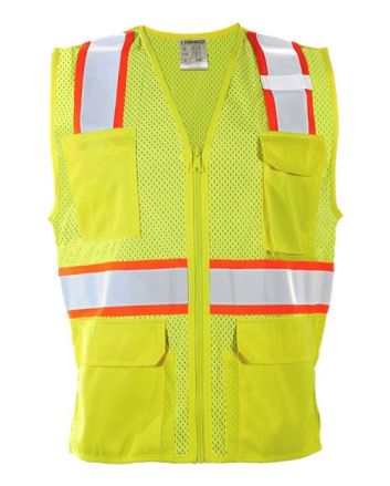 Kishigo Women's Standard Vest 1586