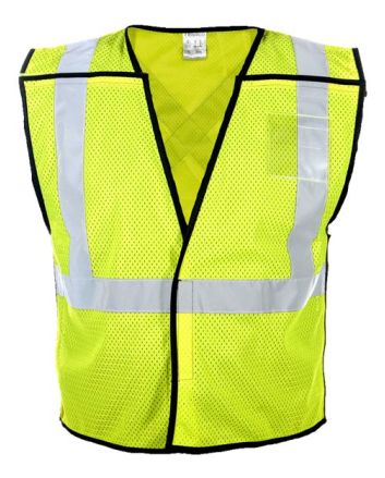 Kishigo Unisex X-Back Breakaway Vest 1805-1806