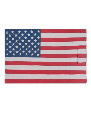 J. America Triblend Fleece Blanket 8852J