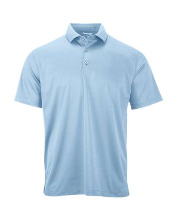 Paragon Men's Preakness Micro Mesh Polo 158P