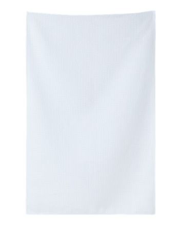 Liberty Bags Sublimation Waffle Weave Golf Towel PSB1625WFL