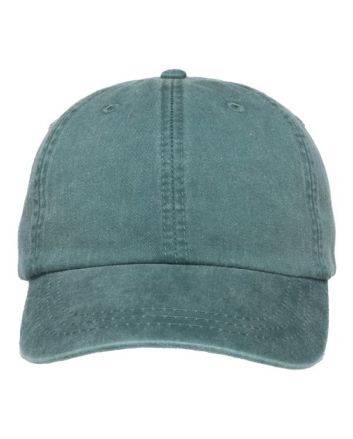 Adams Headwear Optimum Pigment-Dyed Dad Hat LP101
