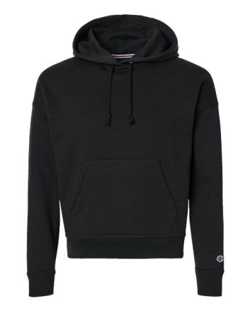 Champion Women's Powerblend® Hooded Sweatshirt S760