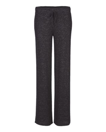 Boxercraft Women's Cuddle Fleece Wide Leg Pants L10
