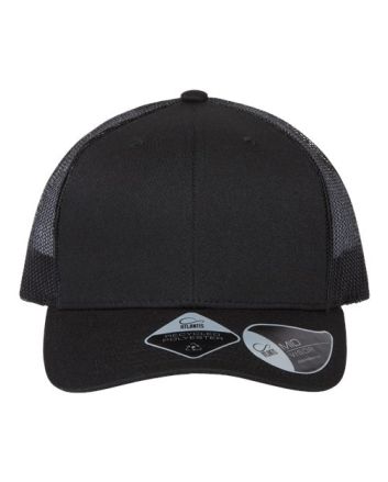 Atlantis Headwear Sustainable Trucker Cap BRYCE