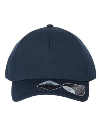 Atlantis Headwear Sustainable Structured Cap JOSHUA