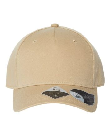 Atlantis Headwear Sustainable Five-Panel Cap FIJI