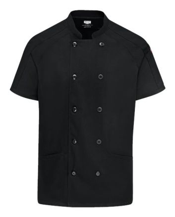 Chef Designs Women's Airflow Raglan Chef Coat 051W