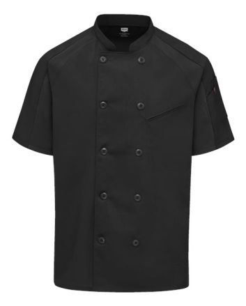 Chef Designs Airflow Raglan Chef Coat 052M