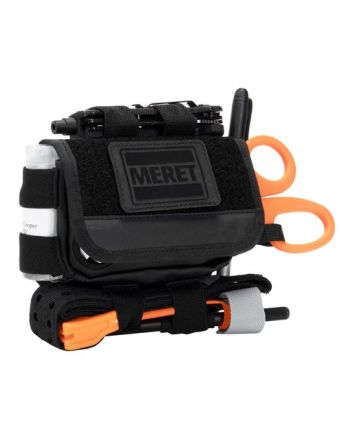 MERET EFAK™ PRO X Black Waist Pack M8120-TB