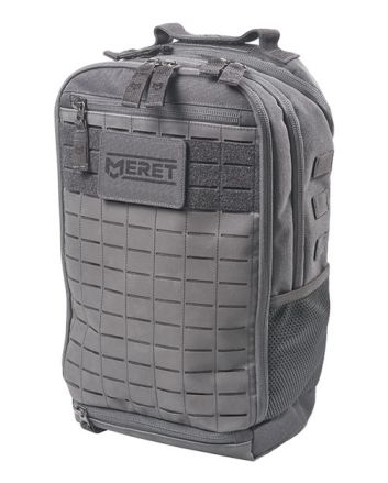 MERET DEFENDER™ PRO Black Backpack M5030