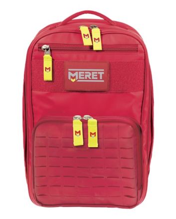 MERET V.E.R.S.A.™ PRO X Red Backpack M8127F
