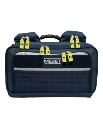 MERET OMNI™ PRO X Navy Blue Convertible Backpack Bag M8101NB