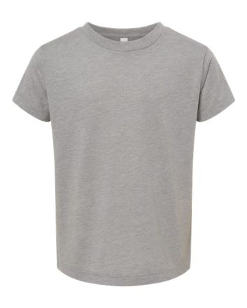 BELLA + CANVAS Toddler Triblend Tee 3413T