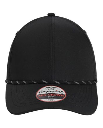 Imperial The Habanero Performance Rope Cap 6054S