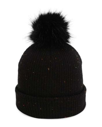 Imperial The Montage Pom Cuffed Beanie 6014S