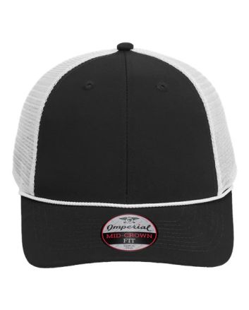 Imperial The Night Owl Performance Rope Cap 7055
