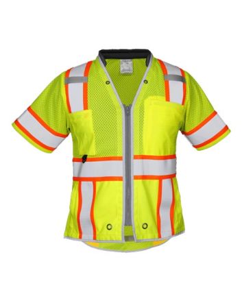 Kishigo Women's Premium Brilliant Series® Class 3 Vest 1822
