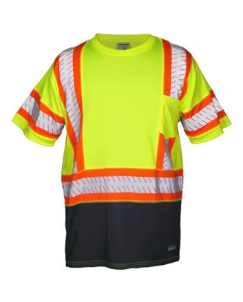 Kishigo Unisex DOT Class 3 T-Shirt 9179