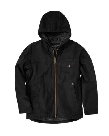 DRI DUCK Men's Quest Lifestyle Canvas Jacket 5033D
