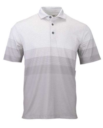 Paragon Men's Belmont Sublimated Heathered Polo 153P