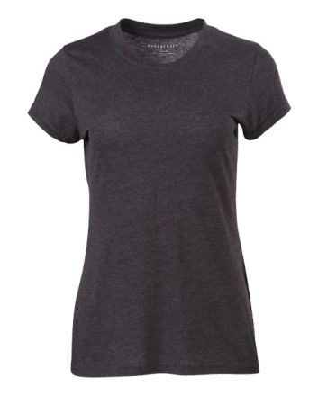 Boxercraft Women's Tri-Blend T-Shirt BW2101