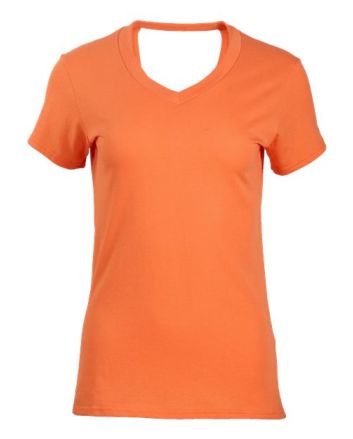 Boxercraft Women's Bella Crossback T-Shirt BW2405