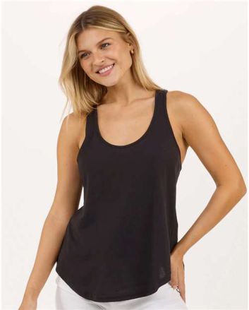 Boxercraft Women's Twistback Tank Top BW2505