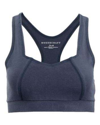 Boxercraft Women's Sweetheart Sports Bra BW2701