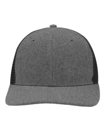 Sportsman Modern Six-Panel Trucker Fit Cap SP1650