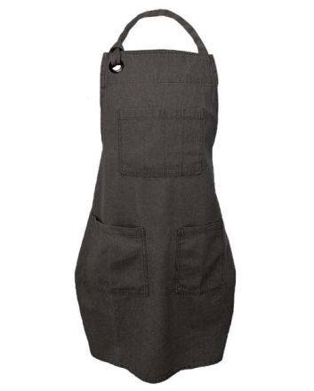 Liberty Bags 5-Pocket Recycled Cotton Denim Apron 5511L