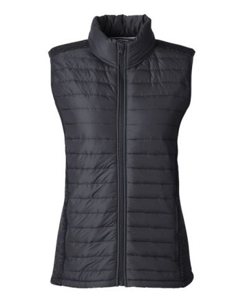 Nautica Women's Harbor Puffer Vest N17947