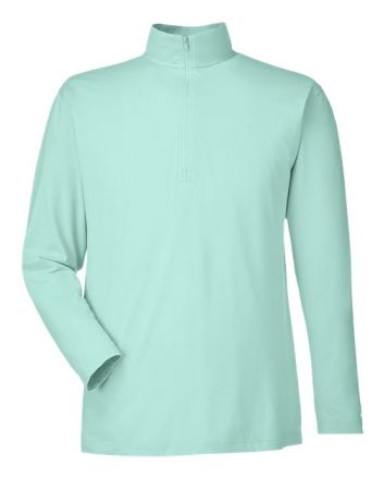Nautica Men's Saltwater Quarter-Zip Pullover N17924