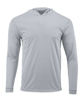Paragon Youth Bahama Performance Hooded Long Sleeve T-Shirt 221Y
