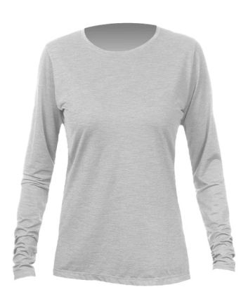 ANETIK Women's Breeze Tech Long Sleeve T-Shirt WSBRZL0