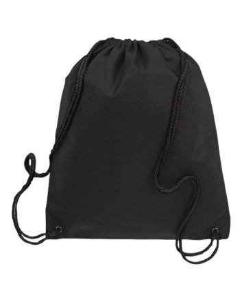 Q-Tees Non-Woven Drawstring Bag Q1235