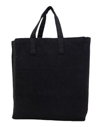 Q-Tees Sustainable Grocery Tote Bag S900