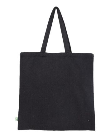 Q-Tees Sustainable Canvas Tote Bag S800S