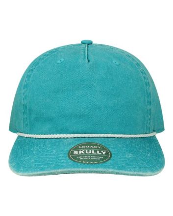 LEGACY Skully Rope Cap SKULLY