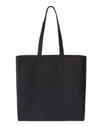 Liberty Bags Isabella Midweight Recycled Canvas Tote 8503R