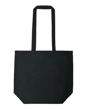 Liberty Bags Star of India Midweight Recycled Canvas Tote 8866R