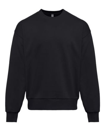 Next Level Unisex Heavyweight Crewneck Sweatshirt 9007N