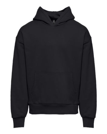 Next Level Unisex Heavyweight Fleece Hooded Sweatshirt 9307