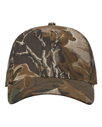 Valucap Licensed Camo Cap VC150