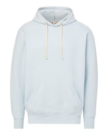 MV Sport Unisex Vintage Fleece Hooded Sweatshirt 1478W